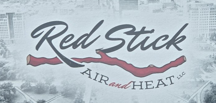 Red Stick Air and Heat LLC logo